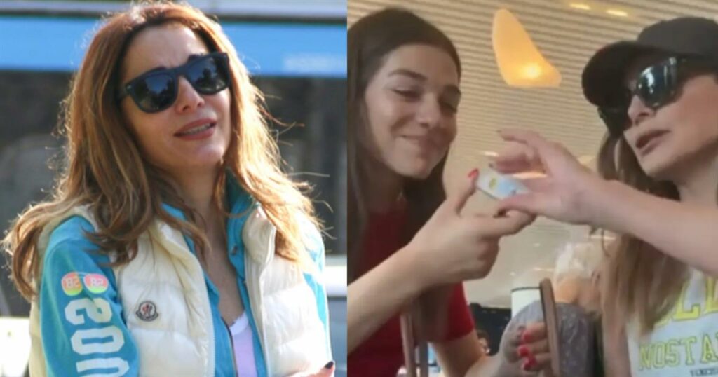 «Έπαθε σοκ η Βανδή όταν άνοιξε την τσάντα της κόρης της: “Τι έχεις στο μυαλό σου, παιδί μου;”»