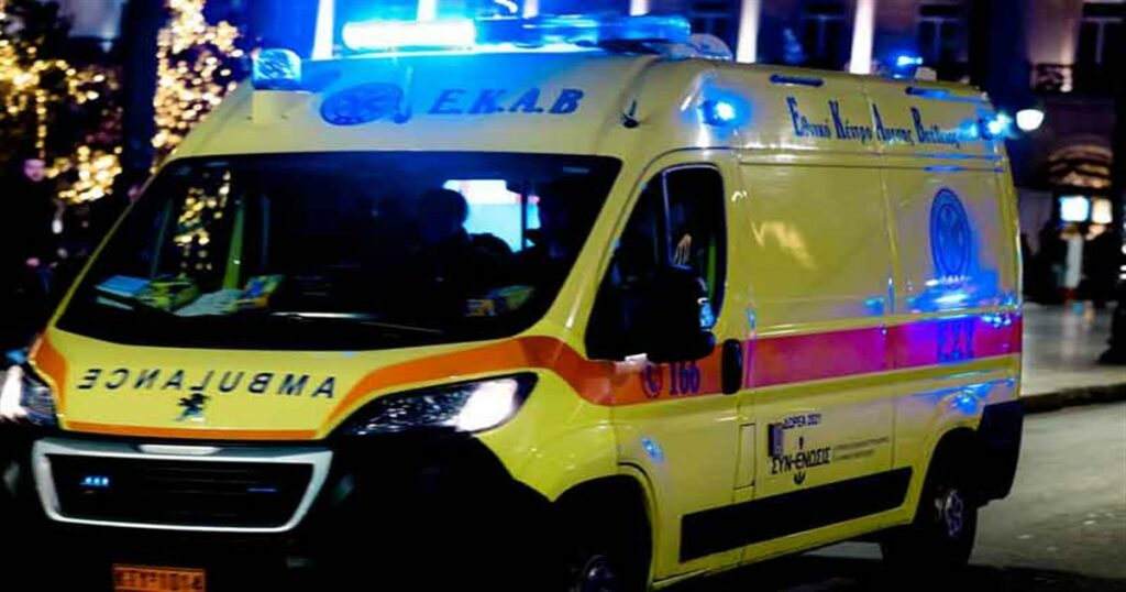 Απρόσμενη τραγωδία σε γαμήλιο γλέντι στην Πάτρα – Κατέρρευσε την ώρα του χορού!