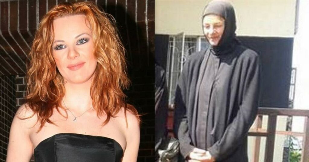 Αποκαλυπτική φωτογραφία: Γνωρίστε τον άνδρα που οδήγησε τη Ναταλία Λιονάκη στο μοναστήρι για πρώτη φορά!