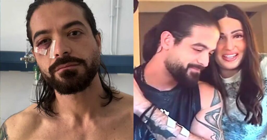 Αποκλειστική ζωντανή συνέντευξη του Άρη Μουγκοπέτρου: «Αντιμετώπισα τον απόλυτο εφιάλτη»