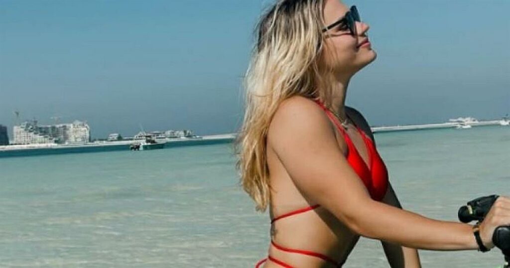 Διάσημη αθλήτρια κάνει δυναμική επιστροφή μετά τον θόρυβο στους Ολυμπιακούς και την αποκάλυψη για το OnlyFans!