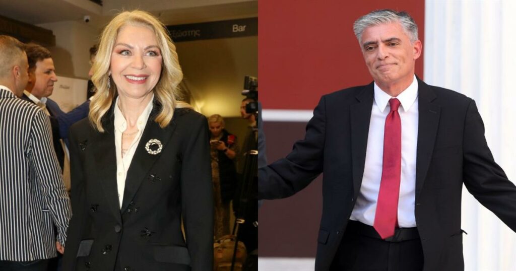 Έλλη Στάη: «Η συνεργασία με τον Ευαγγελάτο δεν είχε μαγεία και επιβλήθηκε πιεστικά».