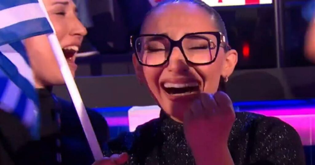 Εκρηκτικό Φινάλε στην Eurovision 2025: Η Klavdia και η «Αστερομάτα» Κατακτούν τον Τελικό!