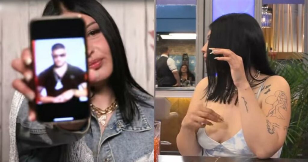 Έφτασε στο First Dates αναζητώντας τον Rack και απογοητεύτηκε: «Δεν κρατήθηκε ούτε λεπτό από τις μ@λ@κιες…»