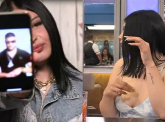 «First Dates: Ζήτησε να δει τον Rack και έμεινε απογοητευμένη – «Άρχισε τα αστεία με το καλησπέρα σας…»»