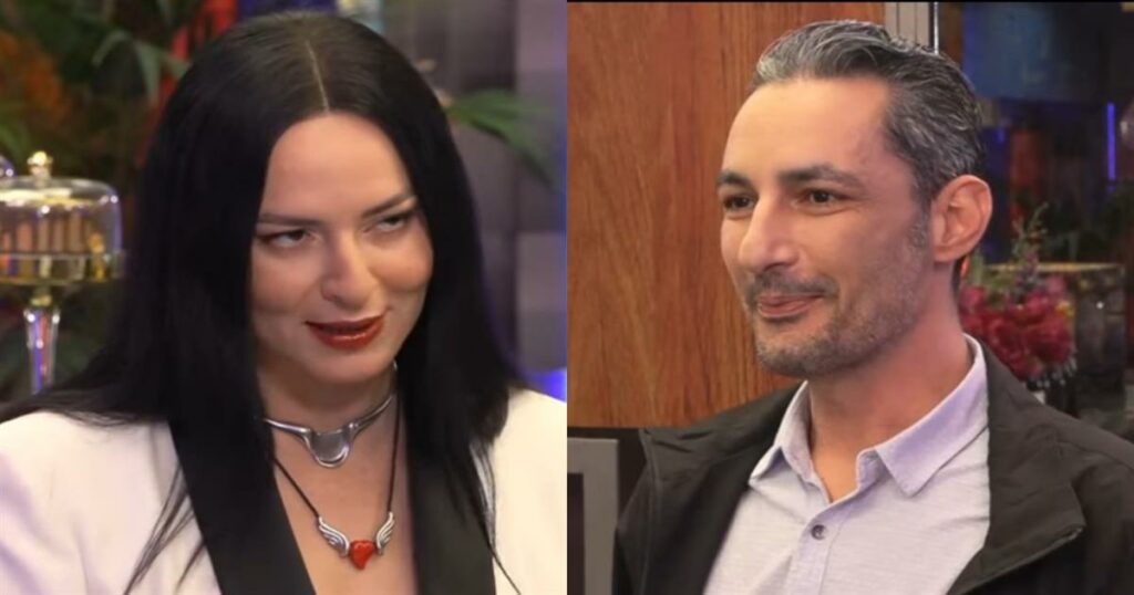 First Dates – Έκπληξη για τη Ζενεβιέβ με τον 45χρονο συνταξιούχο: «Εγώ πότε θα πάρω σύνταξη;»