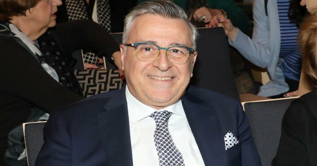 Γιώργος Κουβαράς: «Η ενημέρωση δεν είναι πια η προτεραιότητά μου» – Οι σκέψεις του για το μέλλον στην ΕΡΤ.