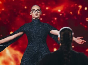 Eurovision: Ξέφρενο κέφι στο X μετά τη δεύτερη πρόβα της Klavdia! «Τα περιστέρια μιλούν ChatGPT».