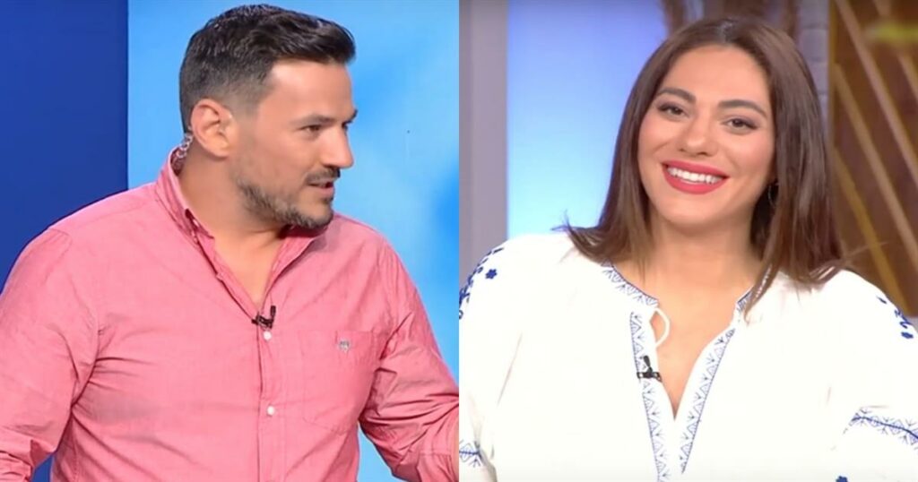 Eurovision 2025: Η Ευρυδίκη Βαλαβάνη αλλάζει στάση για την Klavdia, ενώ ο Κώστας Τσουρός της υπενθυμίζει ότι δεν είναι μόνη στο παιχνίδι!