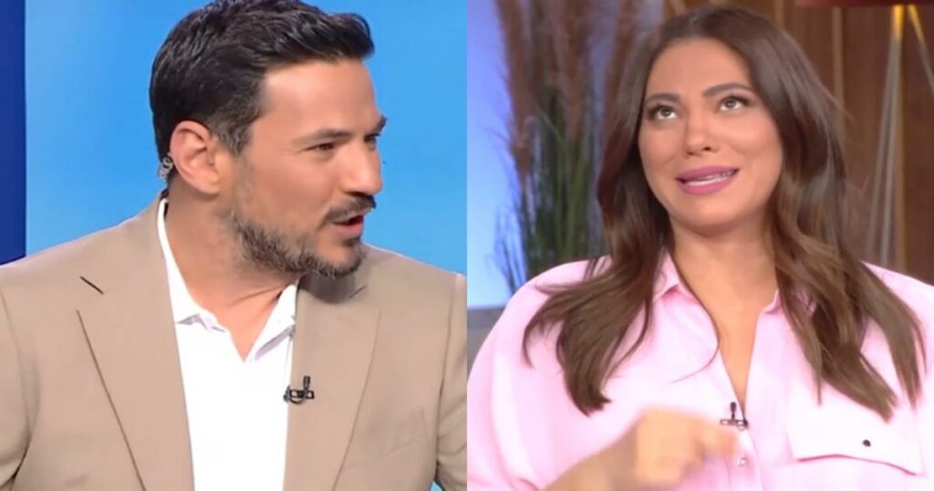 Κώστας Τσουρός: «Η εικόνα της Ευρυδίκης Βαλαβάνη ανάσκελα μου προκαλεί δέος!»