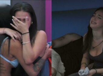 Big Brother: Η Μαρικέλλυ ξέσπασε σε δάκρυα, αλλά το X είδε πίσω από τη μάσκα της: «Είναι επίφοβη σαν οχιά»