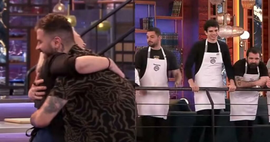 MasterChef 2025: Ένταση με την επιστροφή παλιών παικτών – Ο Λευτέρης ξεσπά για την «αδικία»!