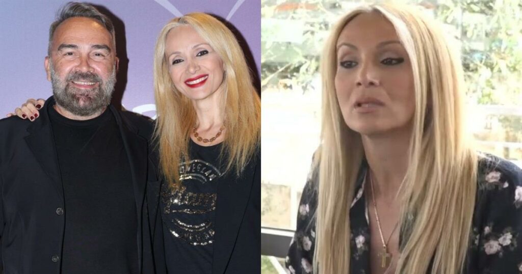 Αιχμηρή κριτική από Ναταλί Κάκκαβα για Big Brother: «Ήμασταν απλώς αναγνώστες autocue, ο Γκουντάρας κι εγώ».