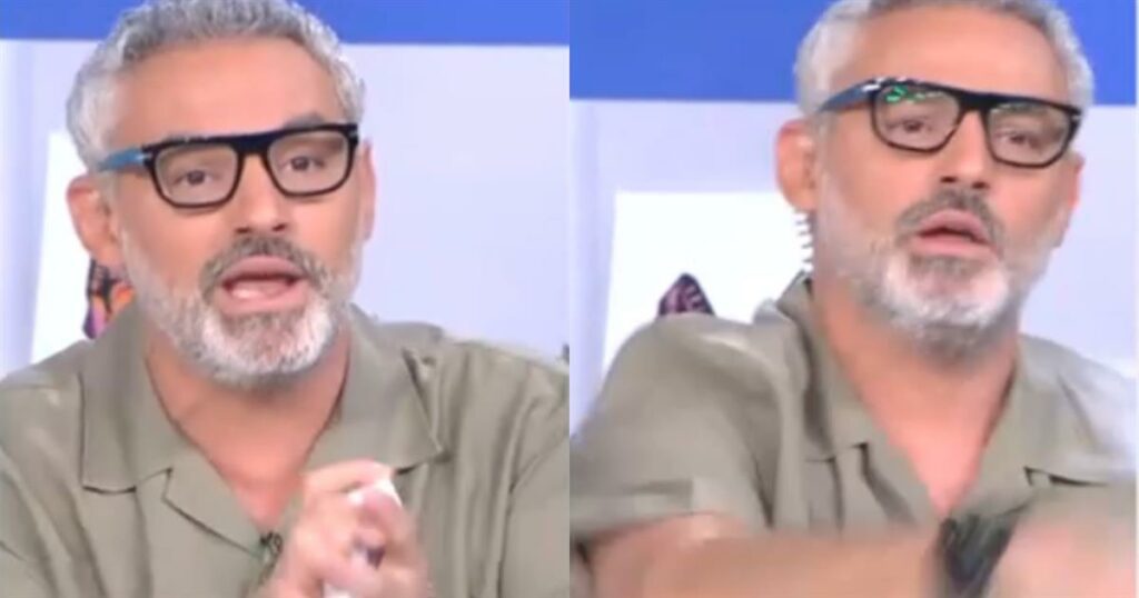 Νίκος Συρίγος σε Ένταση με τον Light: “Είναι Άχρηστος” – Καταστροφή Εγγράφων σε Ζωντανή Μετάδοση