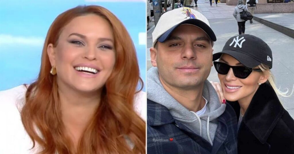 Σίσσυ Χρηστίδου για την πρόταση γάμου της Κατερίνας Καινούργιου: «Ήταν αυτό που της άξιζε! Έκλεισα κι εγώ αυτόν τον κύκλο!».
