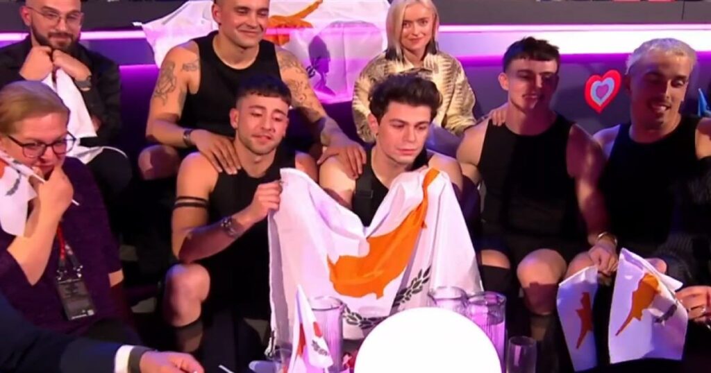 Eurovision 2025 – Σοκ για την Κύπρο: Ο Theo Evan εκτός τελικού! Δείτε ποιες 10 χώρες προκρίθηκαν.