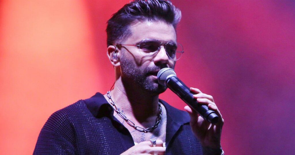 Θοδωρής Μαραντίνης για Eurovision: «Υπάρχουν πιο σημαντικά θέματα από τις ΛΟΑΤΚΙ σημαίες»