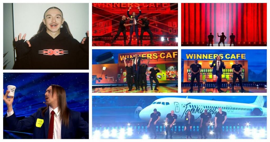 Eurovision 2025: Γνωρίστε τον Tommy Cash, τον «Espresso Macchiato» που κατέκτησε το ίντερνετ!