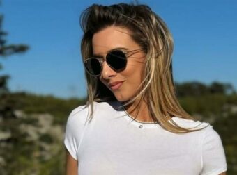 Τηλεπερσόνα επιβιώνει από τροχαίο και εμφανίζεται κανονικά στην εκπομπή της! (ΦΩΤΟ)