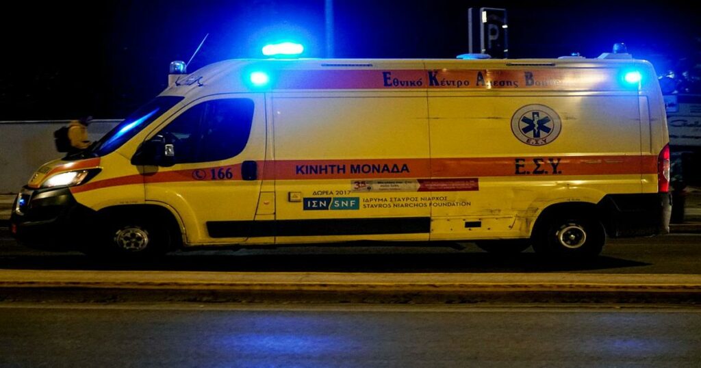 Δραματικές Εξελίξεις στη Θεσσαλονίκη: 25χρονη Διασωληνωμένη στο Νοσοκομείο – Έρευνες για Πτώση από Μπαλκόνι.