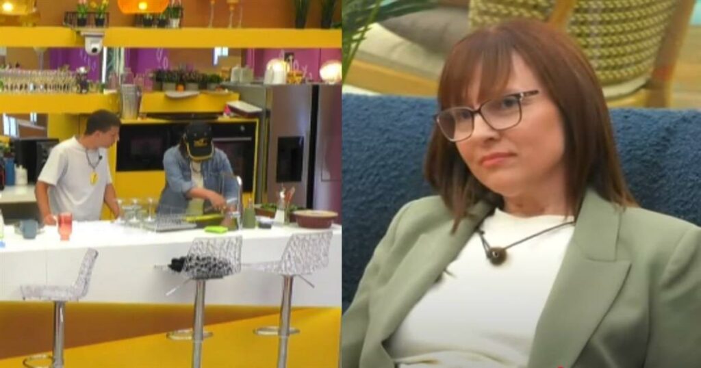 Η Αργυρώ Κατσιγαράκη Επιστρέφει Δυναμικά στο Big Brother!