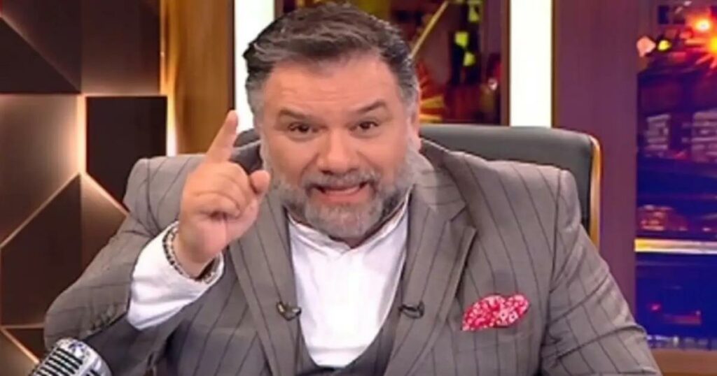 Έξαλλος ο Γρηγόρης Αρναούτογλου: «Δεν θέλω ούτε να αναφέρω το όνομά του, με προσέβαλε βαθιά!»