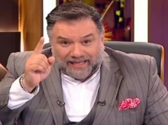 Έξαλλος ο Γρηγόρης Αρναούτογλου: «Δεν θέλω ούτε να αναφέρω το όνομά του, με προσέβαλε βαθιά!»