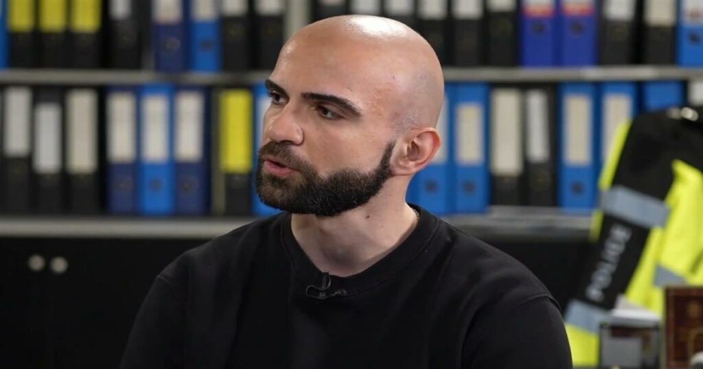 Χρήστος Μάστορας: Αποκάλυψη από τον αστυνομικό του αλκοτέστ – «Παραλίγο να με χτυπήσει»