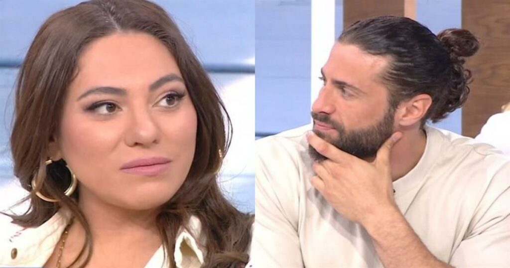 Χαμογέλα και Πάλι: Αποκαλύψεις για τις Παρασκηνιακές Στιγμές μεταξύ Βαλαβάνη και Βασάλου!
