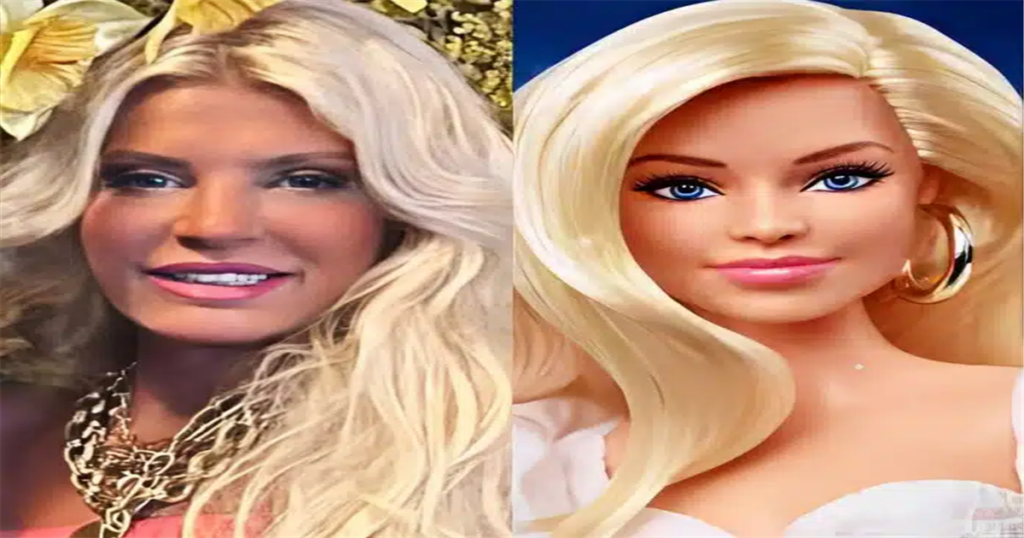 Μαρίνα Σταυράκη: «Η ζωή μου ως η πραγματική Barbie».