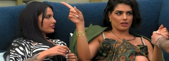 Αποκαλυπτικό Big Brother: Η κάμερα εστιάζει για 3 λεπτά στο τολμηρό μαγιό! (ΒΙΝΤΕΟ)