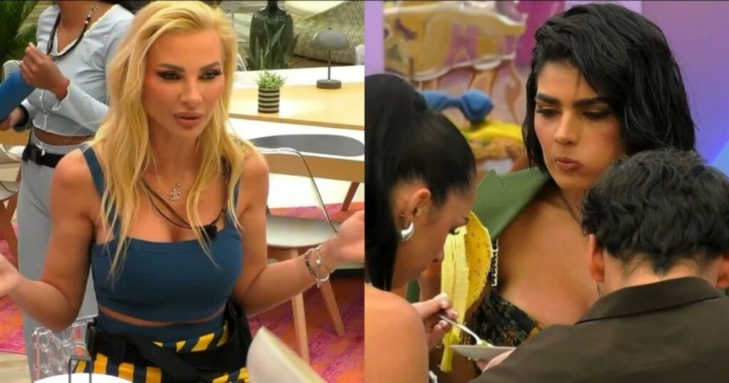 Big Brother: Ένταση μεταξύ Διονυσίας και Ζωής – «Φαίνομαι συγχυσμένη;» – «Είσαι ίδια όπως πάντα»