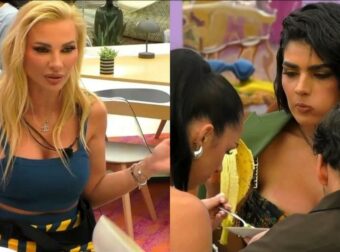 Big Brother: Ένταση μεταξύ Διονυσίας και Ζωής – «Φαίνομαι συγχυσμένη;» – «Είσαι ίδια όπως πάντα»