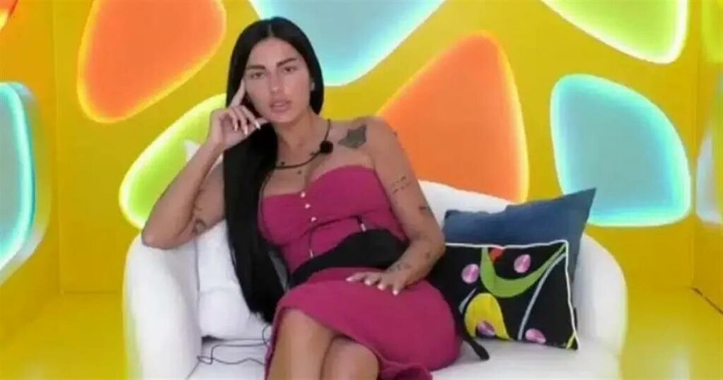 Big Brother: «Η ομορφιά μου και η λάμψη μου δεν αναιρούν την ευαισθησία της καρδιάς μου».