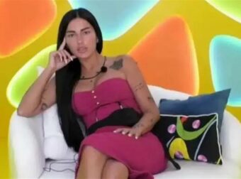 Big Brother: «Η ομορφιά μου και η λάμψη μου δεν αναιρούν την ευαισθησία της καρδιάς μου».