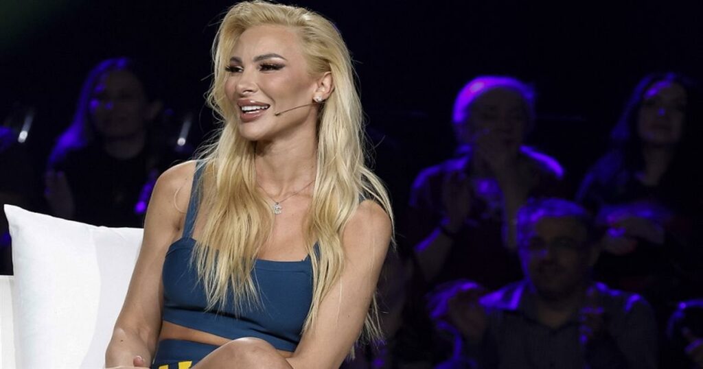 Big Brother: Η Διονυσία Κούκιου Αποκαλύπτει την Απόφασή της να Αποφύγει τη Μιζέρια και την Κακομοιριά στη Ζωή της!