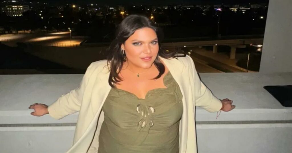 Δανάη Μπάρκα: Η αποκάλυψη για τα επόμενα βήματά της μετά το απρόσμενο φινάλε του «Πάμε Δανάη».