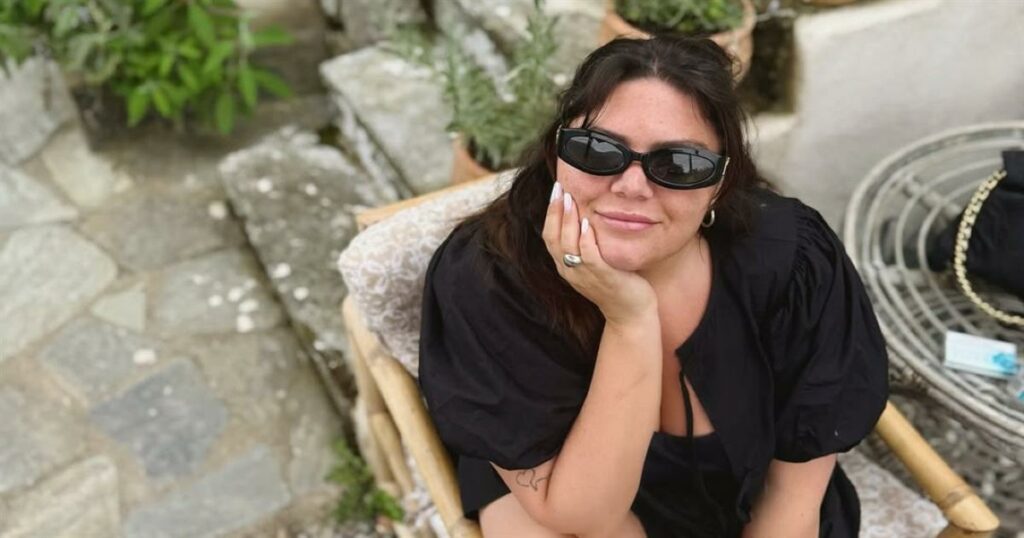 Δανάη Μπάρκα: Οι Πρώτες Στιγμές Χαλάρωσης μετά το Φινάλε του “Πάμε Δανάη” – Δείτε τις Φωτογραφίες!