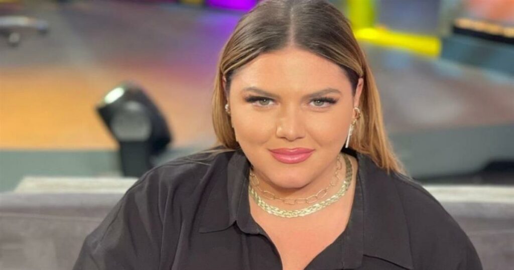 Ανακαλύψτε την Αληθινή Δανάη Μπάρκα: 4 Απίστευτες Αλήθειες που Δεν Γνωρίζατε!