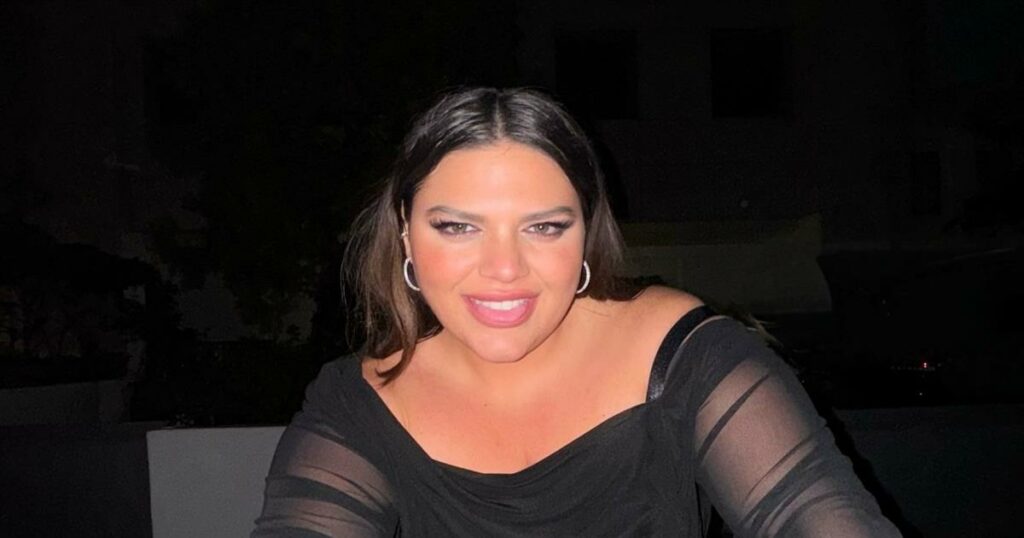 Δανάη Μπάρκα: Ξεφεύγοντας από την καθημερινότητα μετά το τέλος του “Πάμε Δανάη” – Η αποκαλυπτική της ανάρτηση!