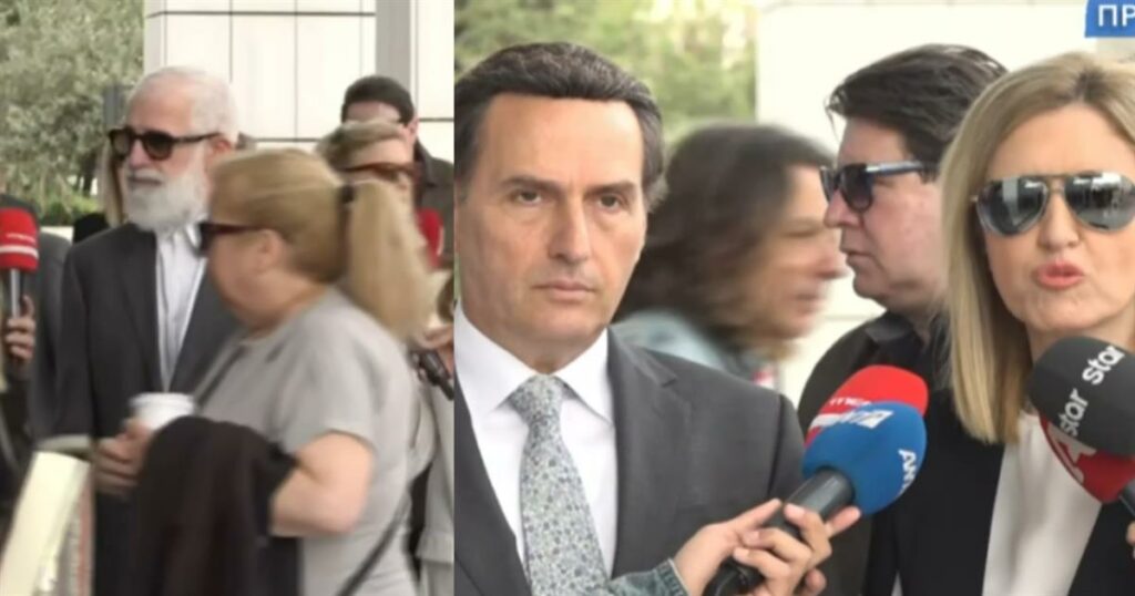 Συνεχίζεται η Δίκη Φιλιππίδη: Στο πλευρό του Πέτρου η Νίνου και σήμερα 5/5 – Καταρρίπτονται οι μαρτυρίες.