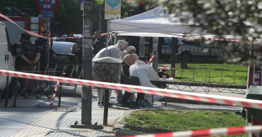 Αποκάλυψη στη Θεσσαλονίκη: Εκρηκτικά και σύνδεση με τον περιβόητο «ληστή με τα τατουάζ» στο σπίτι 39χρονης!