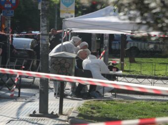 Αποκάλυψη στη Θεσσαλονίκη: Εκρηκτικά και σύνδεση με τον περιβόητο «ληστή με τα τατουάζ» στο σπίτι 39χρονης!