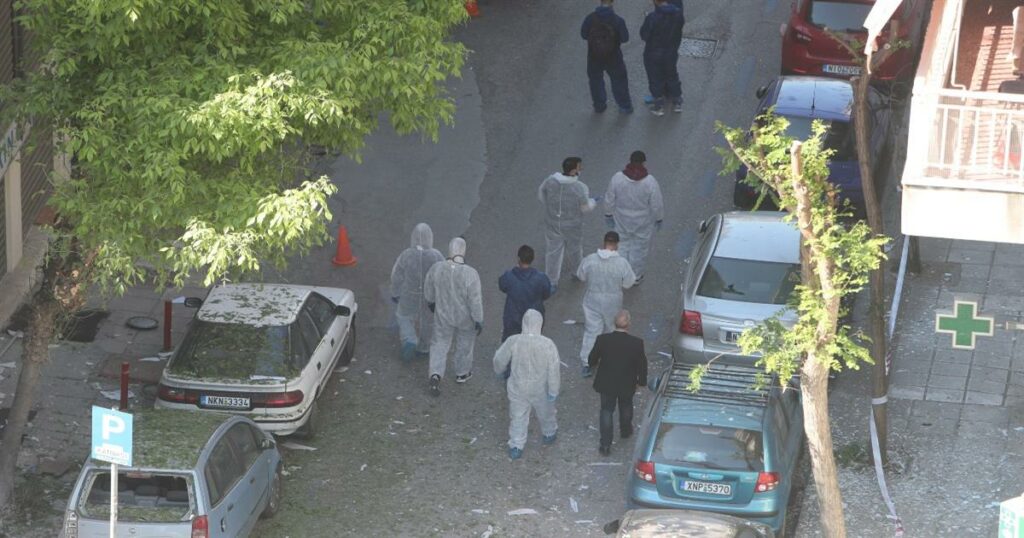Θανάσιμη Έκρηξη στη Θεσσαλονίκη: Η 38χρονη “Μεταφορέας” της Βόμβας – Το Συγκλονιστικό Σημείωμα που Κουβαλούσε.