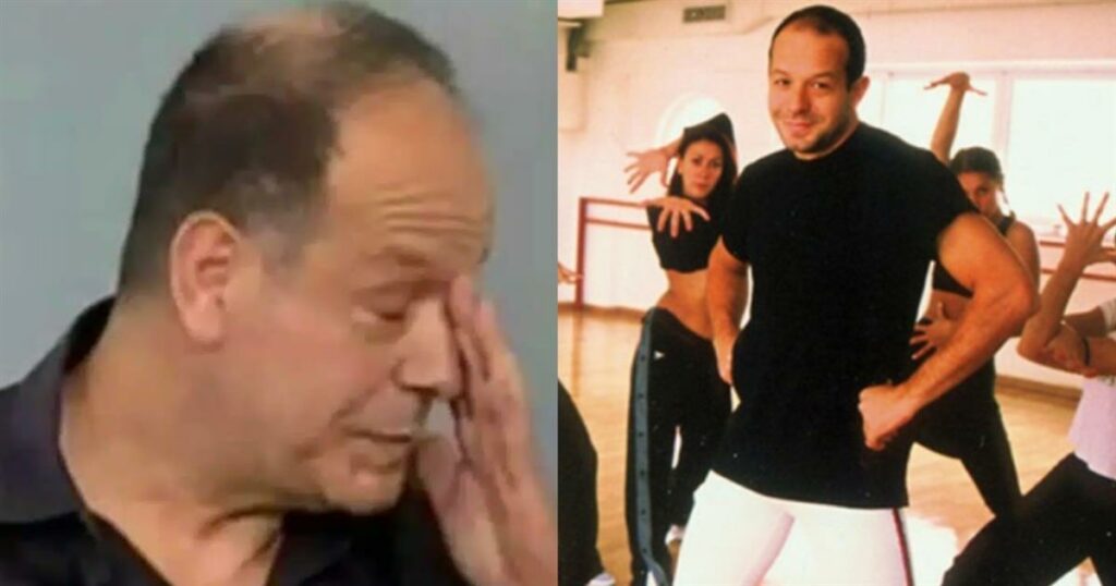 Θα είναι η τελική του παράσταση; Η συγκινητική αποκάλυψη πίσω από τα δάκρυα του Φωκά στον ημιτελικό της Eurovision.