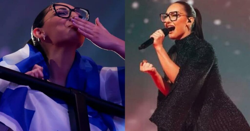 Ανατροπή στα Στοιχήματα της Eurovision: Η Κλαυδία Απογειώνεται μετά τον Ημιτελικό – Ανακαλύψτε τη Νέα της Κατάταξη!