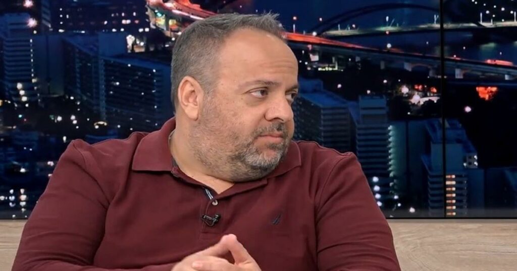 Τέμπη: Οργισμένη αντίδραση του Γενηδουνιά στην αιφνίδια απόλυσή του – «Τη βρήκα θυροκολλημένη»