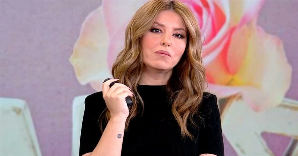 Αναστασία Γιάμαλη για Μαρία Καρυστιανού: «Η μητρότητα είναι αιώνια».