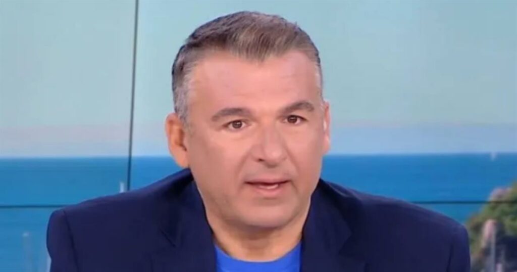 Η απολογία του Λιάγκα: Η συγκλονιστική ιστορία με την Κλαυδία που τον άγγιξε βαθιά και έπαιζε καθημερινά στην εκπομπή.