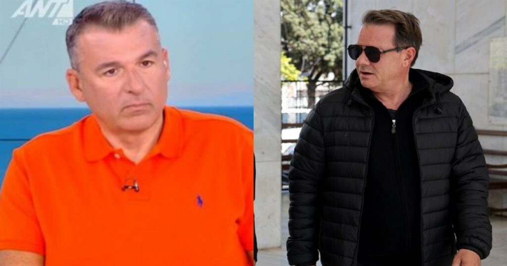 Γιώργος Λιάγκας: Έντονη κριτική στον Απόστολο Λύτρα – «Γιατί δεν αποδίδει η θεραπεία;».